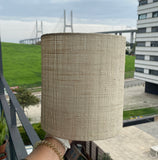 Aplique Ráfia