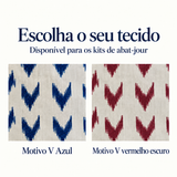 Kit Candeeiro de Mesa