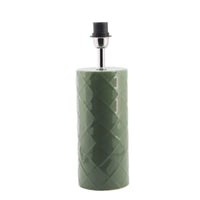 Candeeiro Mesa -  Relevo Verde - F8593A-5390- 25