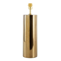 Candeeiro Mesa -Cilindro Dourado- F8641-718A- 24