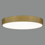 Plafon Isia Dourado- Várias Dimensões 25