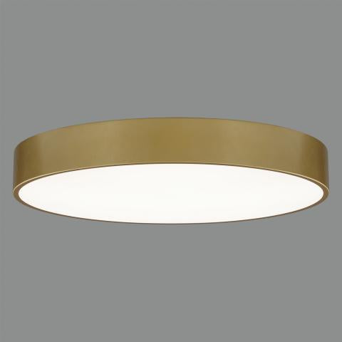 Plafon Isia Dourado- Várias Dimensões 25