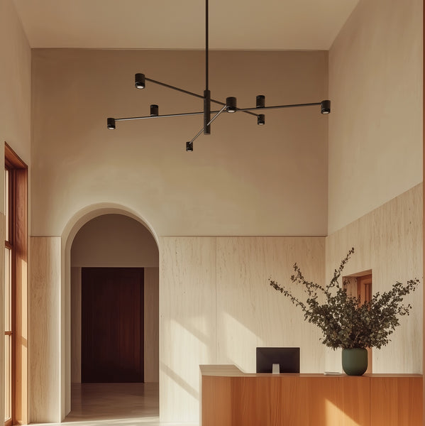 Candeeiro Teto Tea C1337/8 1125