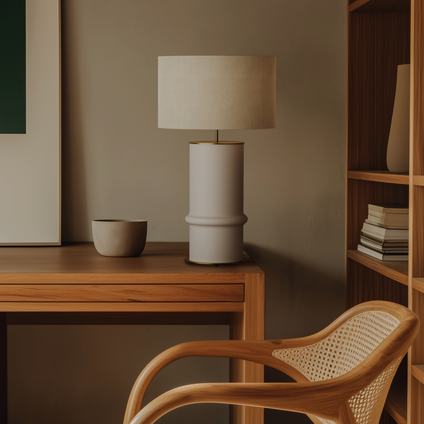 Candeeiro Mesa Bambu NAC146 1125