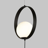 Candeeiro Teto Halo 8 luzes Dourado/ Preto- 25