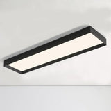 Munich Preto Retangular 90/120- 25