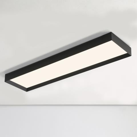 Munich Preto Retangular 90/120- 25