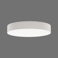 Plafon Isia Branco 60 cm LED